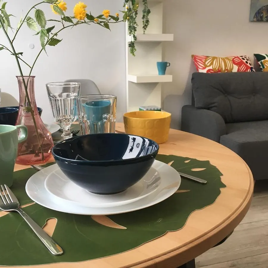 Apartament Super Punkt Żabianka /Sopot Gdańsk
