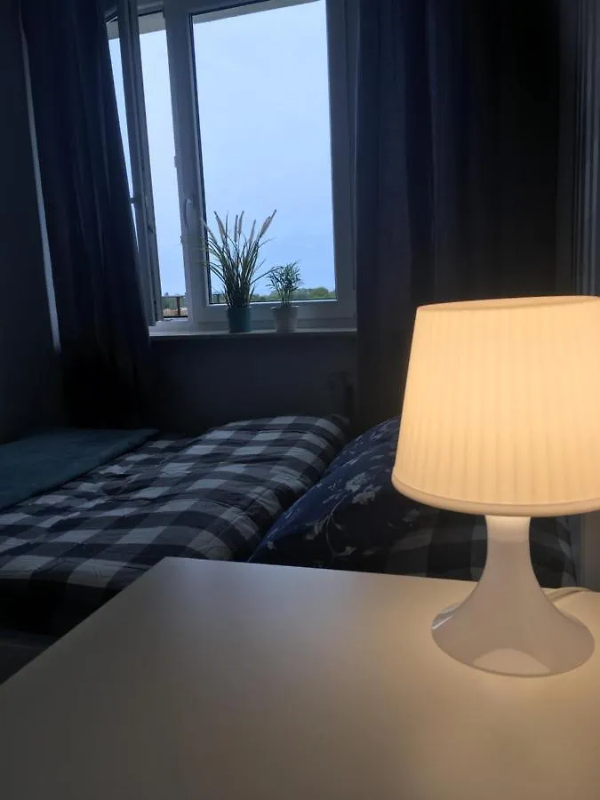 Apartament Super Punkt Żabianka /Sopot Gdańsk Polska