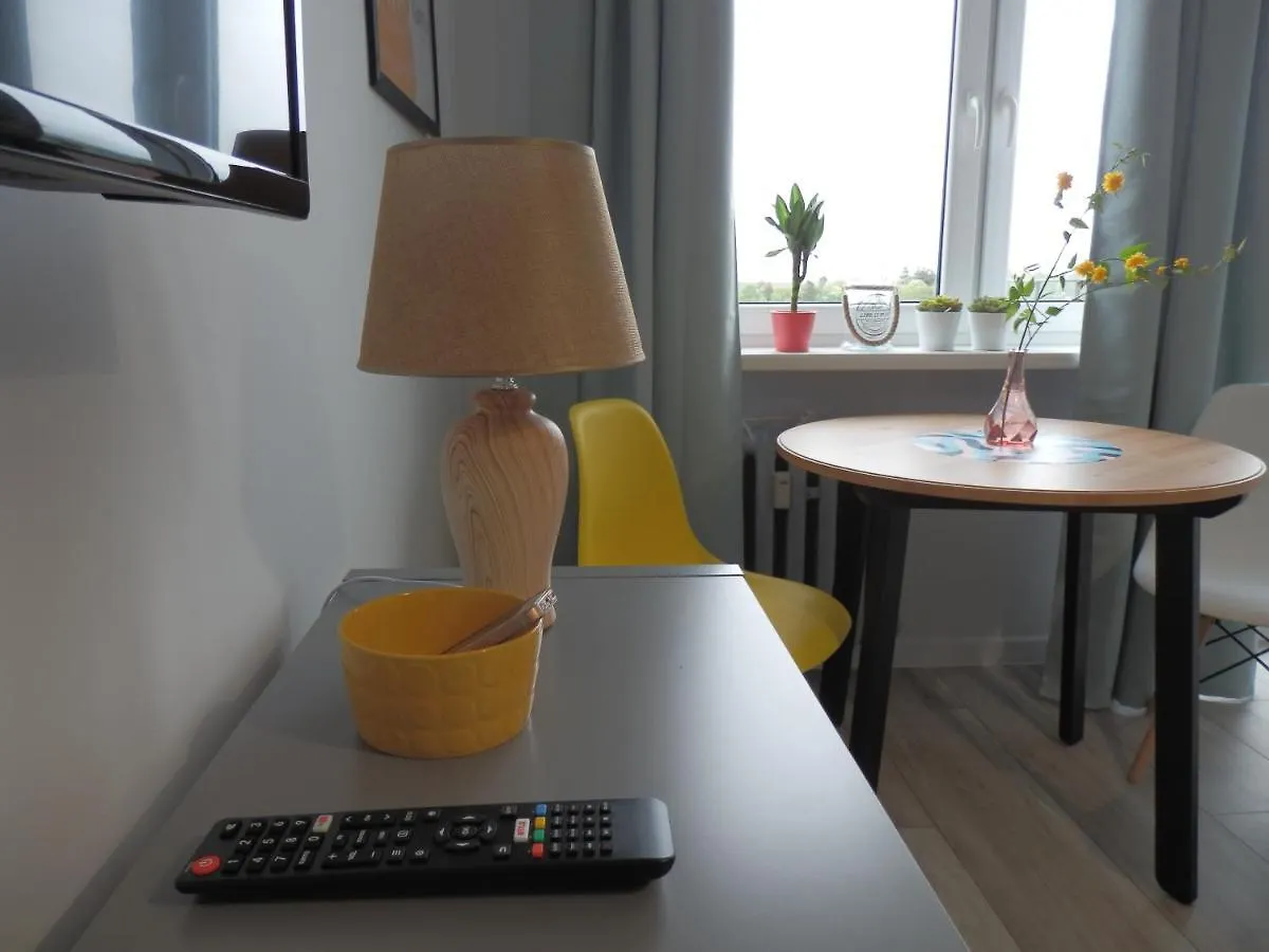Super Punkt Zabianka /Sopot Apartment Gdansk