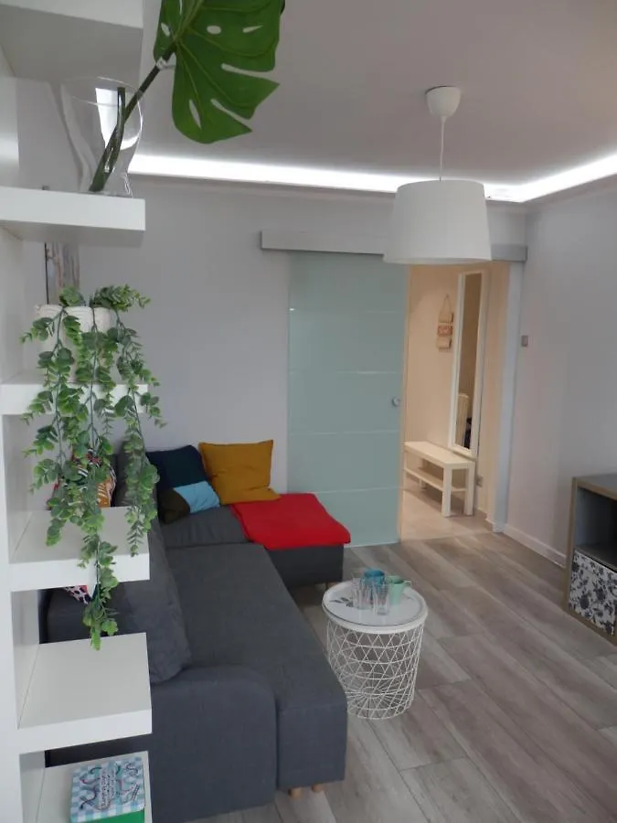 Apartament Super Punkt Żabianka /Sopot Gdańsk