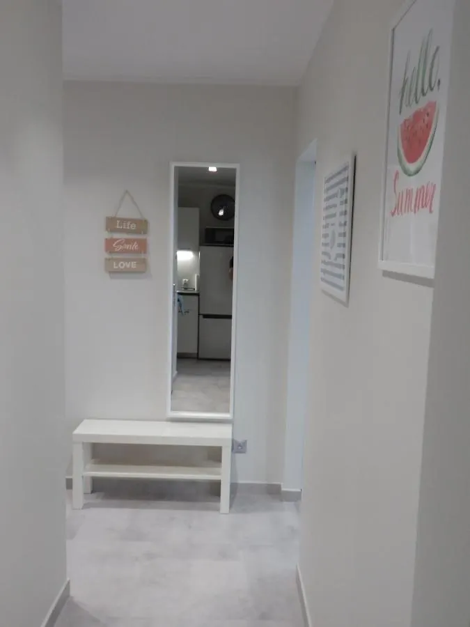 Apartament Super Punkt Żabianka /Sopot Gdańsk