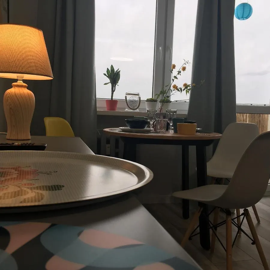 Apartament Super Punkt Żabianka /Sopot Gdańsk