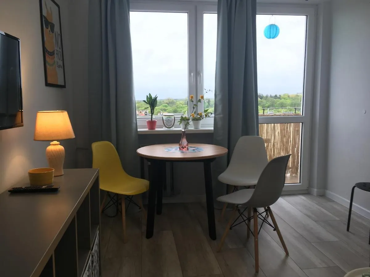 Apartament Super Punkt Żabianka /Sopot Gdańsk 0*,