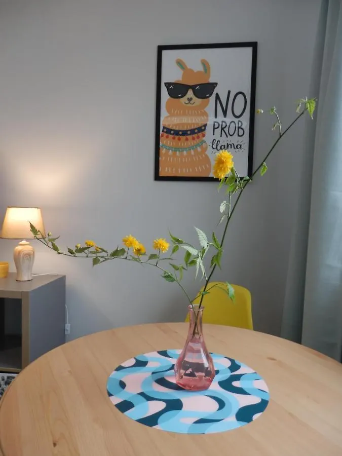 Apartament Super Punkt Żabianka /Sopot Gdańsk