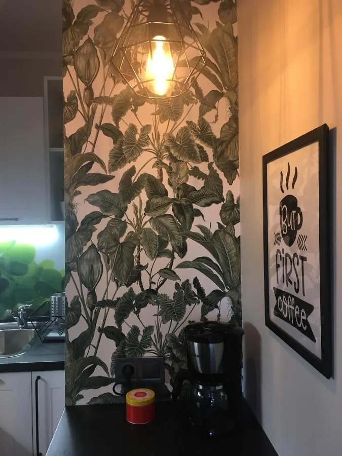 Super Punkt Zabianka /Sopot Apartment Gdansk Poland