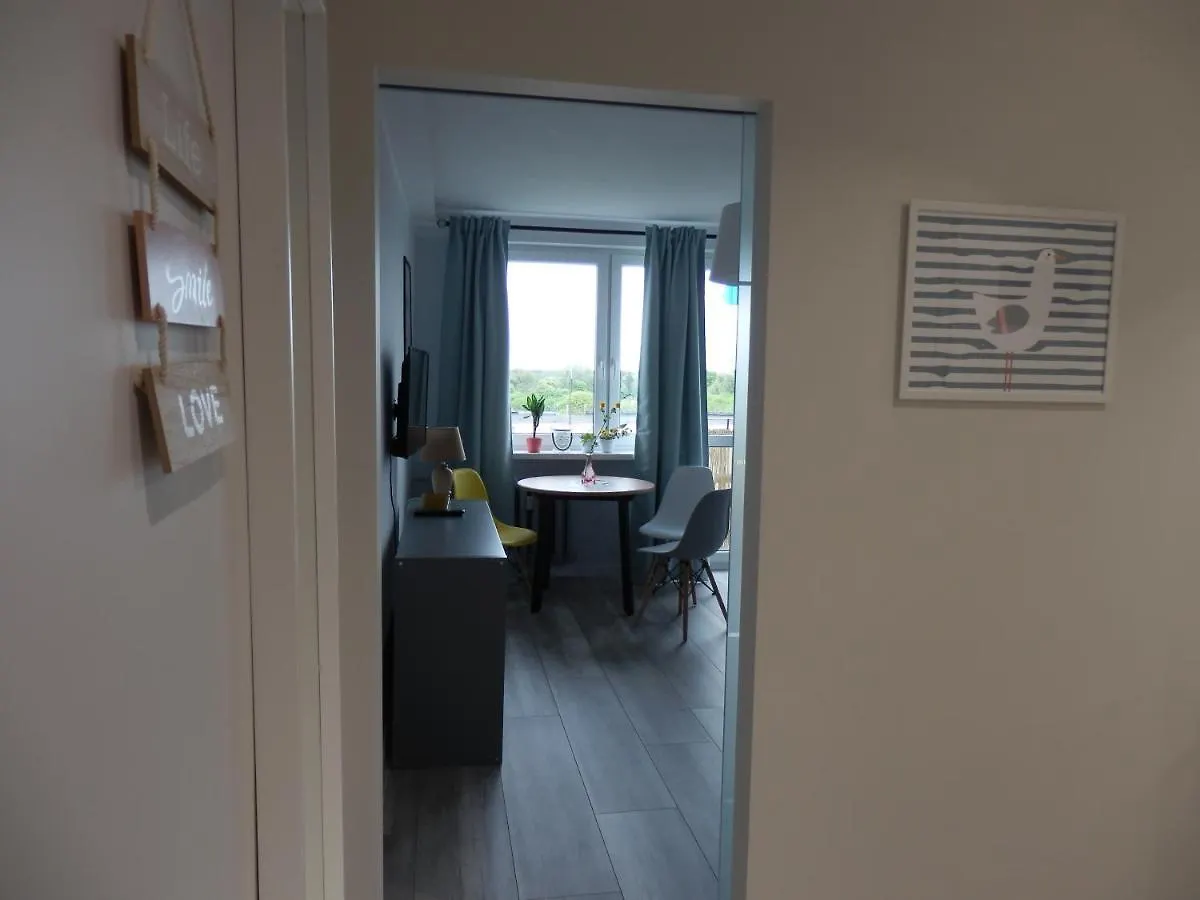 Apartament Super Punkt Żabianka /Sopot Gdańsk 0*,