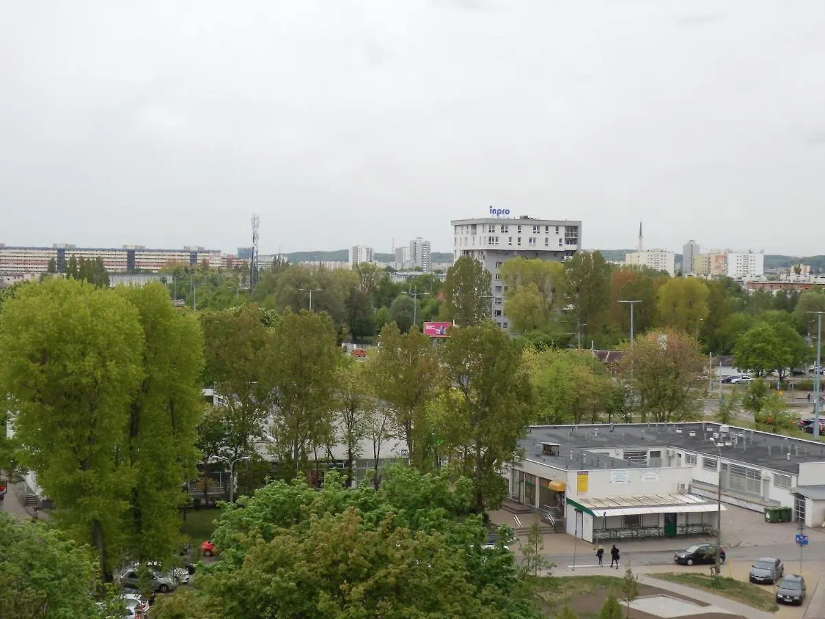 Apartament Super Punkt Żabianka /Sopot Gdańsk