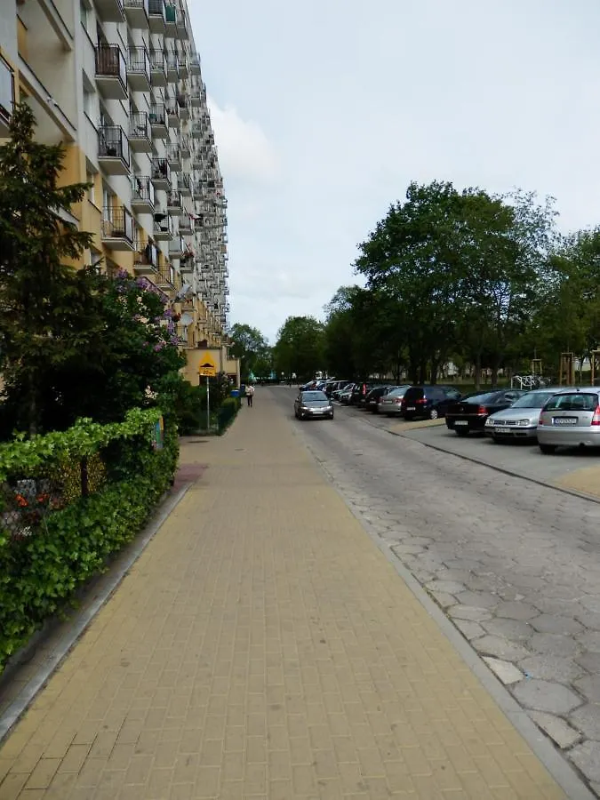 Super Punkt Zabianka /Sopot Apartment Gdansk Poland
